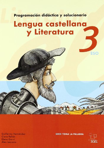 9788497783453: Lengua castellana y Literatura 2 ESO. Libro del alumno (Lengua ESO) - 9788497783453: ESO 3. Programacion didactica y solucionario