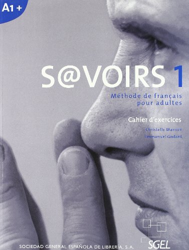 Stock image for (07).savoirs 1.(exercices+cd) for sale by Iridium_Books