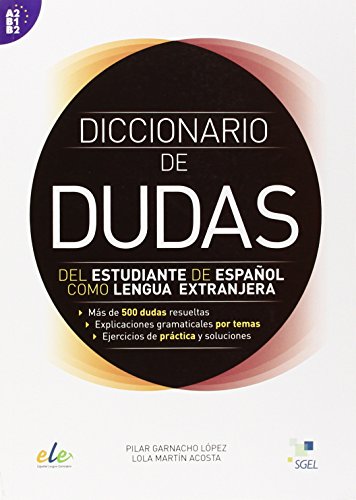 Beispielbild fr Diccionario de Dudas del Estudiante de Espanol Como Lengua Extranjera zum Verkauf von medimops