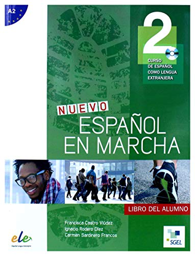 9788497783781: Nuevo Español En Marcha 2 Alumno +cd [Lingua spagnola]: Level A2