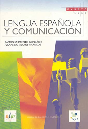 9788497783835: Lengua espaola y comunicacin: Lengua Espanola Y Comunicacion