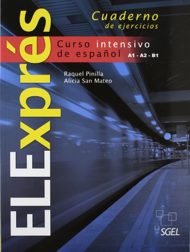 Imagen de archivo de ELExpres: Cuaderno de ejercicios a la venta por WorldofBooks