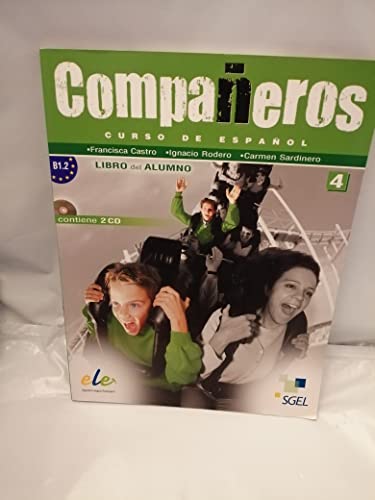 Imagen de archivo de COMPAEROS 4 ALUM+CD a la venta por Iridium_Books