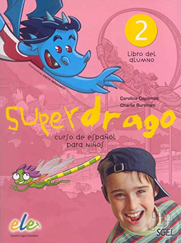 9788497784887: Superdrago 2 alumno