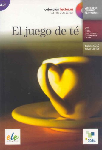 Juego de té, El. Con CD. A2. Nivel inicial.