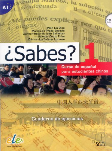 Stock image for Sabes 1 Exercises Book for sale by Revaluation Books