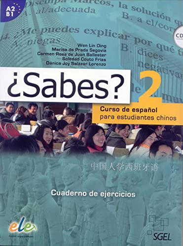 Imagen de archivo de Sabes 2 Exercises Book a la venta por Revaluation Books