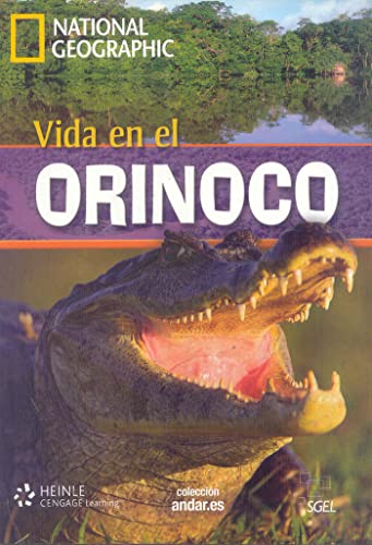Imagen de archivo de VIDA EN EL ORINOCO (+DVD) a la venta por Siglo Actual libros