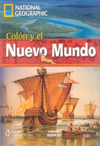 ColÃ³n y el Nuevo Mundo: ColecciÃ³n Andar.es (9788497785839) by VV. AA.