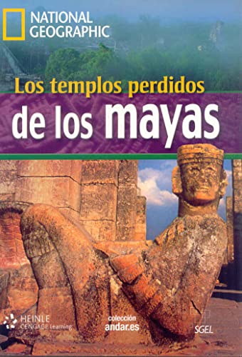 Stock image for Andar.Es: National Geographic: Templos Perd Mayas + CD (Colleccion Andar.Es) for sale by Aardvark Rare Books