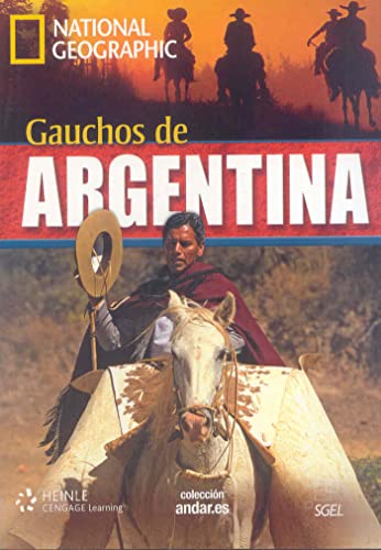 Imagen de archivo de GAUCHOS DE ARGENTINA (+DVD) a la venta por Siglo Actual libros