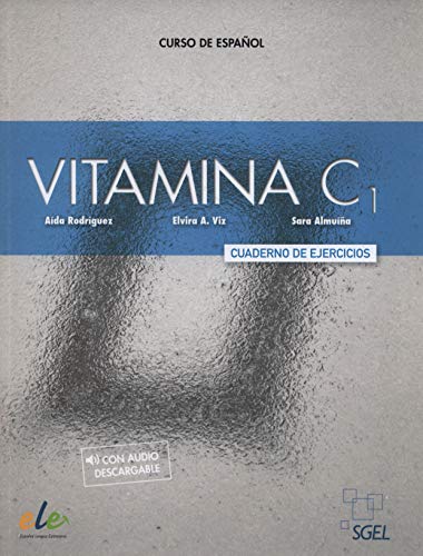 Imagen de archivo de Vitamina C1 cuaderno de ejercicios + licencia digital (Spanish Edition) a la venta por SecondSale