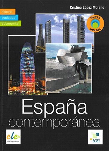 Imagen de archivo de Espa?a contempor?nea (Spanish Edition) a la venta por SecondSale