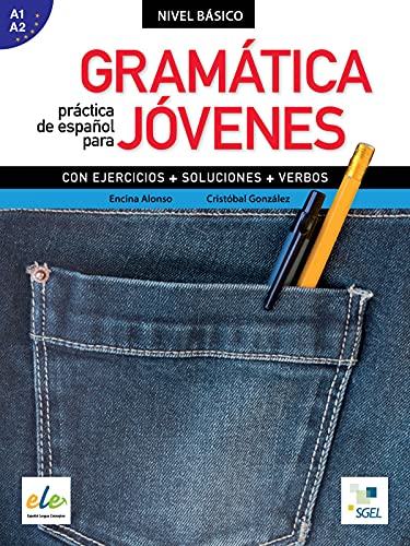 Beispielbild fr Gramatica Practica Jovenes: Levels A1 & A2: Gramatica Practica de Espanol Para Jovenes - Nivel Basico zum Verkauf von medimops