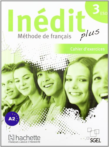 9788497786874: Indit Plus 3: Cahier d'exercices