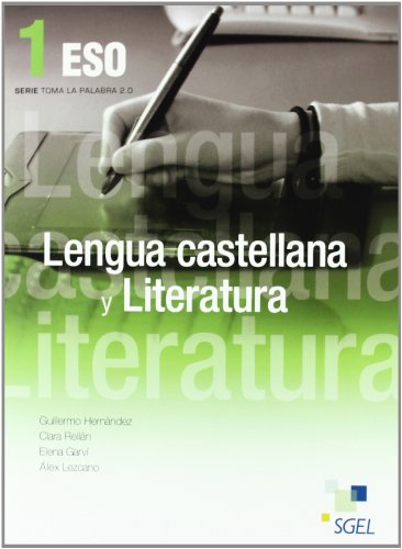 Beispielbild fr LENGUA 1 ESO ALUMNO TOMA LA PALABRA 2.0 zum Verkauf von La Casa de los Libros