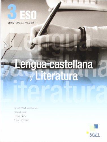 Beispielbild fr Toma la Palabra 2.0, lengua castellana y literatura, 3 ESO zum Verkauf von medimops