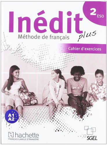 Stock image for (12).inedit plus 2.eso (cahier) *frances* for sale by Iridium_Books