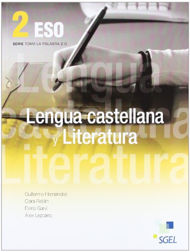 Beispielbild fr LENGUA 2 ESO ALUM TOMA LA PALABRA 2.0 zum Verkauf von La Casa de los Libros