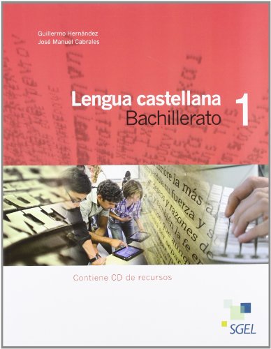 Lengua castellana 1 Bachillerato. Libro del alumno - unknown