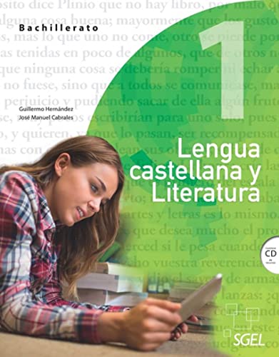Stock image for LENGUA LITERATURA 1 BACHILLER ALUMNO for sale by La Casa de los Libros