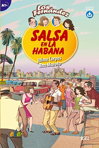 Beispielbild fr Salsa en La Habana (Los Fernandez) zum Verkauf von medimops