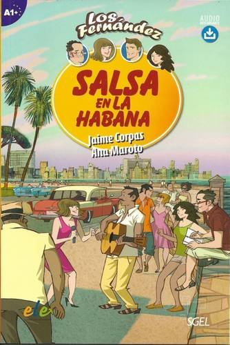 Imagen de archivo de Salsa en La Habana a la venta por Red's Corner LLC