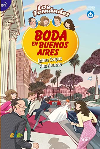 Beispielbild fr Boda en Buenos Aires (Spanish Edition) zum Verkauf von Better World Books: West