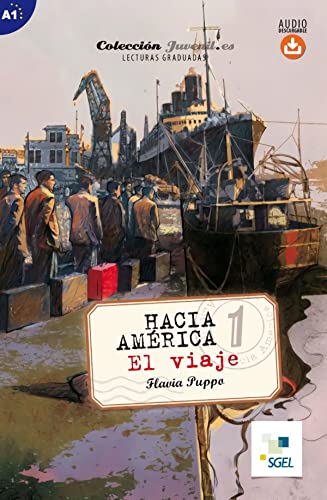 Imagen de archivo de Hacia America 1: El Viaje a la venta por ZBK Books