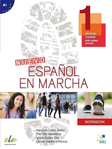 9788497789011: Nuevo Espaol en marcha 1 ejercicios ING: Spanish Course with Free Online Access (SIN COLECCION)