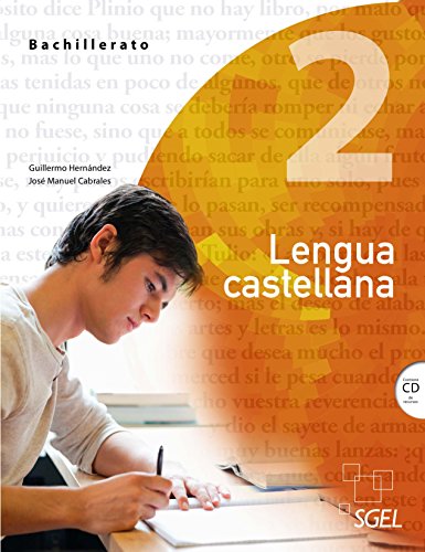 Stock image for Lengua castellana 2 bachillerato for sale by Revaluation Books