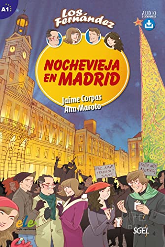 Beispielbild fr Nochevieja en Madrid zum Verkauf von Hamelyn