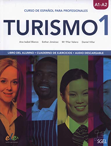 Imagen de archivo de TURISMO A1-A2 a la venta por Antrtica