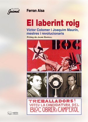 Imagen de archivo de El Laberint Roig (guimet) a la venta por RecicLibros