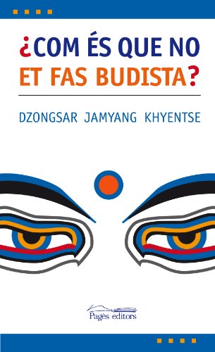 Stock image for Com s que no et fas budista? for sale by Iridium_Books