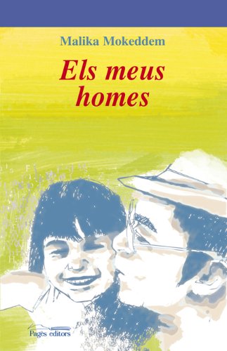 9788497796729: Els meus homes (Lo Marraco Blau) (Catalan Edition)