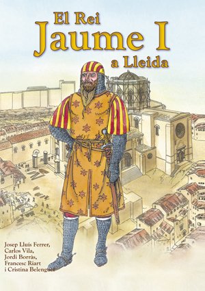 Imagen de archivo de El rei Jaume I a Lleida a la venta por medimops