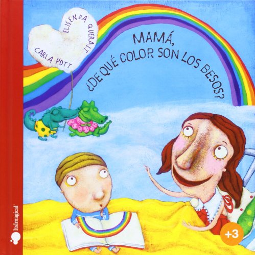 Beispielbild fr Mamá, ¿de qu color son los besos? zum Verkauf von SN Books Ltd