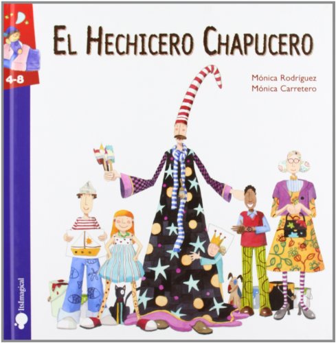 Stock image for El hechicero chapucero for sale by medimops