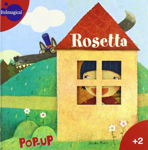 Rosetta pop up - Muñiz,Jacobo