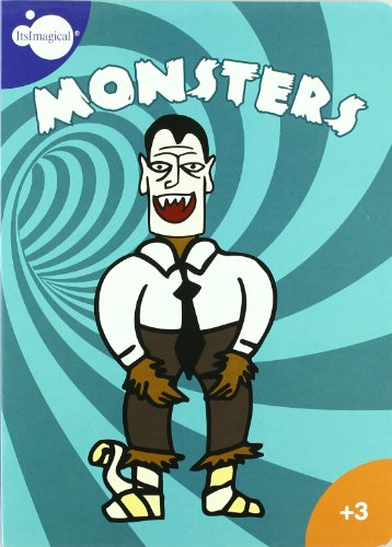 Stock image for MONSTERS (+3) for sale by Housing Works Online Bookstore