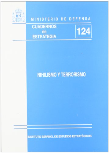 9788497810746: Nihilismo y terrorismo (Cuadernos de estrategia)