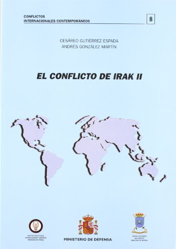 Imagen de archivo de El conflicto de Irak II a la venta por LibroUsado | TikBooks