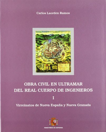 Imagen de archivo de Obra civil en Ultramar del Real Cuerpo de Ingenieros a la venta por Zilis Select Books