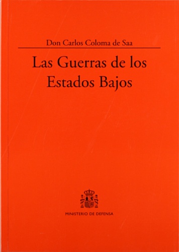 Imagen de archivo de Las guerras de los Estados Bajos a la venta por AG Library