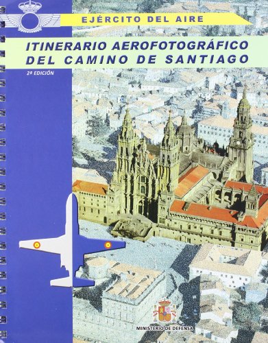 Imagen de archivo de Itinerario Aerofotogrfico Del Camino de Santiago a la venta por Hamelyn