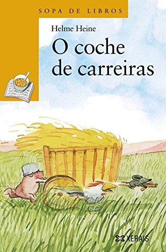 Imagen de archivo de O COCHE DE CARREIRAS. a la venta por KALAMO LIBROS, S.L.