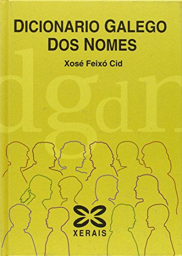 Stock image for Dicionario galego dos nomes for sale by Librera Prez Galds