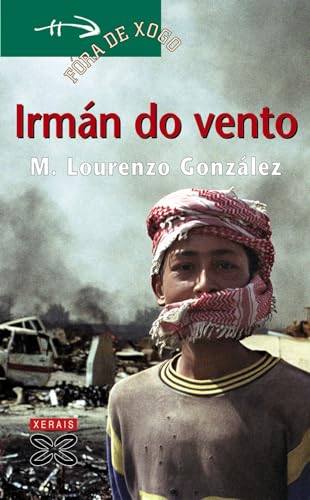 IRMÁN DO VENTO - LOURENZO GONZÁLEZ, MANUEL