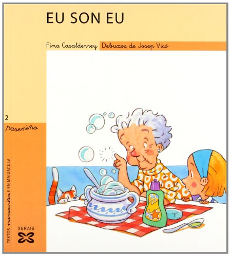 9788497821414: Eu son eu (Infantil E Xuvenil) (Galician Edition)